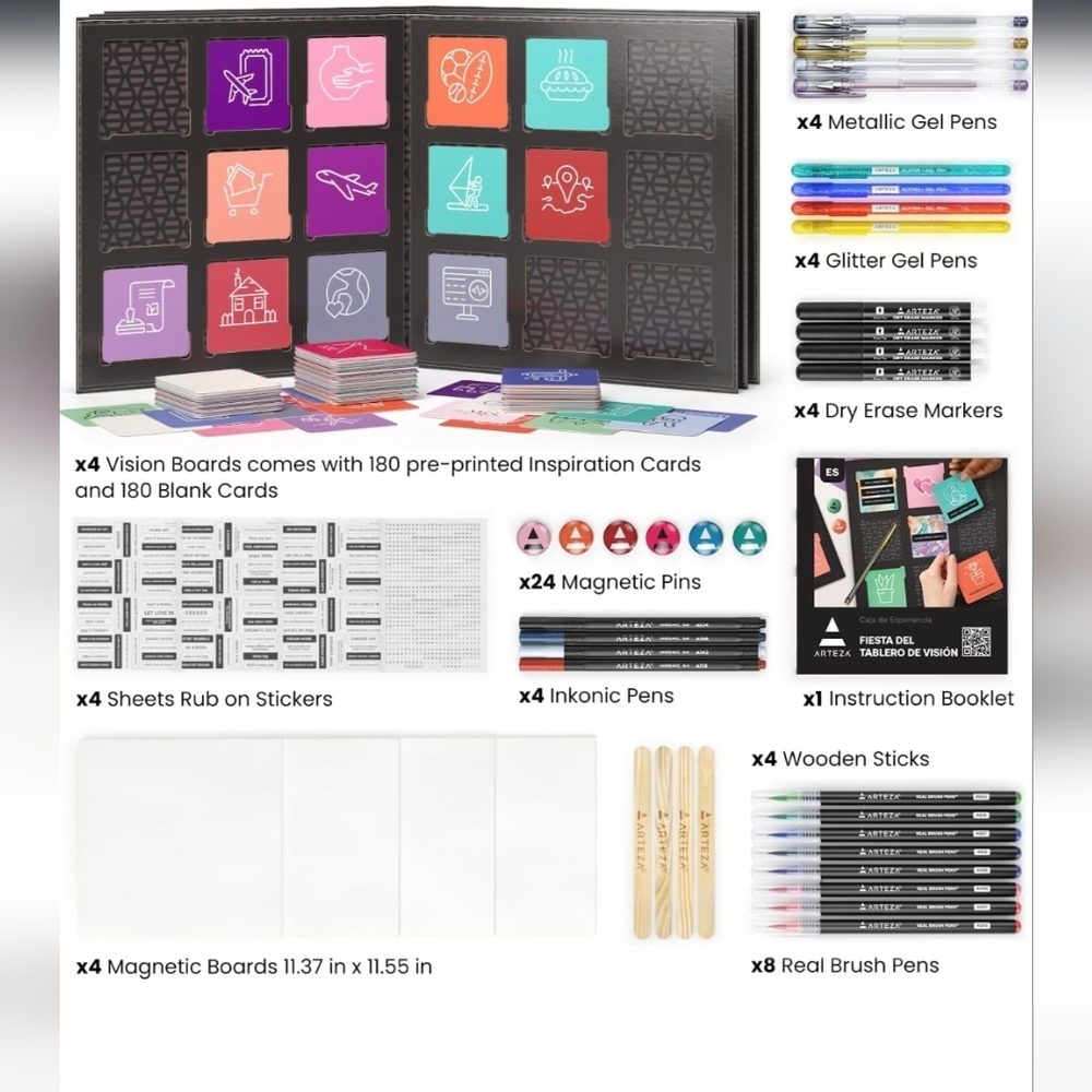 Vision Board & Goal Setting Event With Posh Posse & Friends January 31st at 11am - Picture 2 of 4